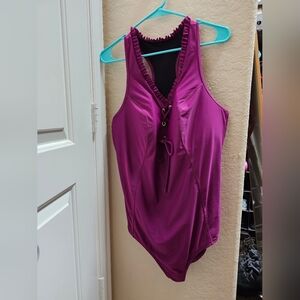 Livi Lane Bryant bathingsuit